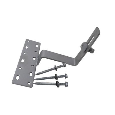 Solar hook